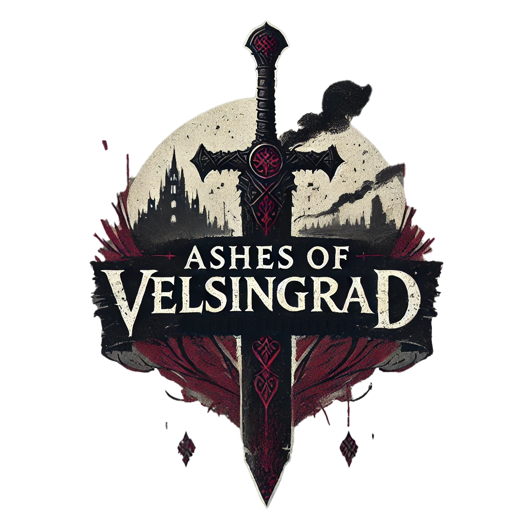 Ashes of Velsingrad